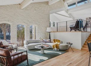 Timeless Design in Tarrytown