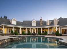 Gated 5+ Acre Estate in Tassajara Valley