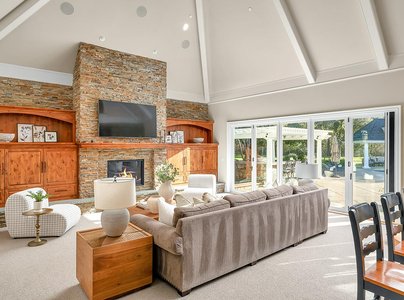Gated 5+ Acre Estate in Tassajara Valley
