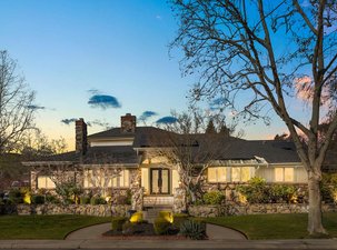 One Of The Original Blackhawk Estates