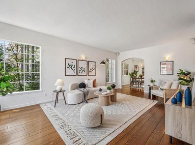Duplex In A Highly Desirable Setting