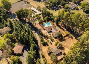 Luxury Meets Lifestyle in the Camino Tassajara Valley