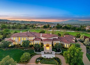 One-Of-A-Kind Mediterranean Estate In Ruby Hill 