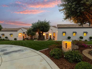 Exceptional Single-Story Estate with Sweeping Views