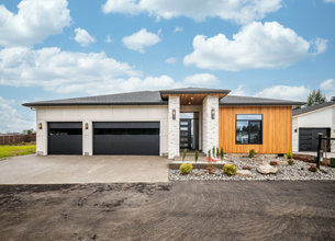 Thoughtfully Designed Custom New Construction
