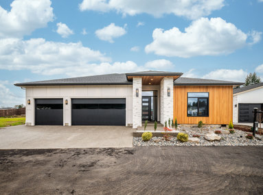 Thoughtfully Designed Custom New Construction