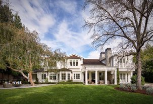 A Curated Home with an Architectural Pedigree