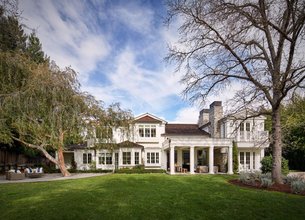 A Curated Home with an Architectural Pedigree