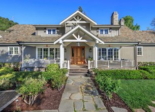 Saratoga Estate: A World-Class Equestrian Compound