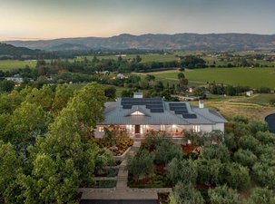 Oak Knoll Estate: A 56-Acre Napa Valley Retreat