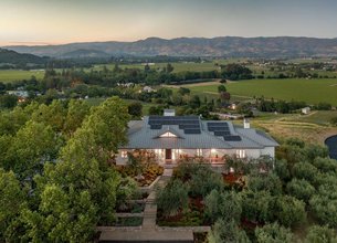 Oak Knoll Estate: A 56-Acre Napa Valley Retreat