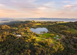 A Sovereign Legacy Estate -- The Summit, Sonoma