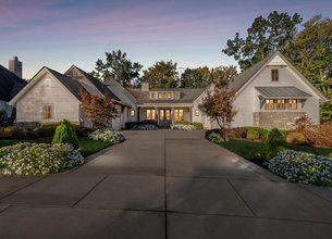 Beautiful, Custom Hatcliff Construction-Built Home 