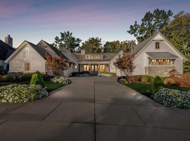 Beautiful, Custom Hatcliff Construction-Built Home 