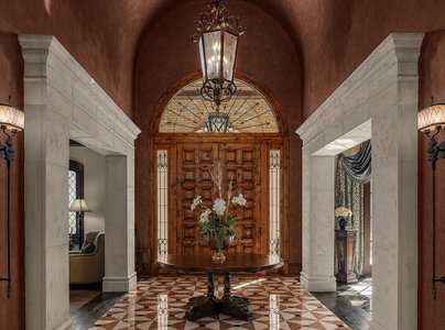 No-Expenses-Spared Italianate Estate