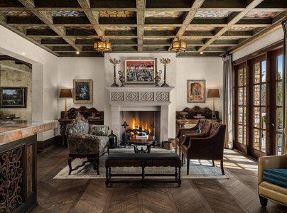 No-Expenses-Spared Italianate Estate