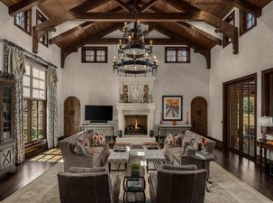 No-Expenses-Spared Italianate Estate