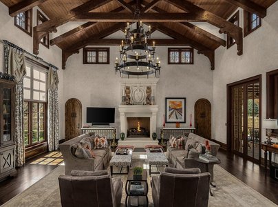 No-Expenses-Spared Italianate Estate