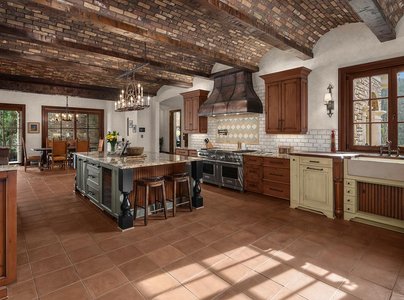 No-Expenses-Spared Italianate Estate