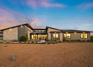 Modern Ranch Gem On A Coveted Corner Lot In Trifecta Estates
