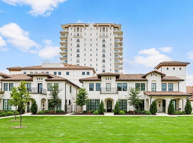 High Rise Convenience And Amenities