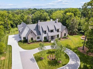 New Construction -- Stone Oak Builders