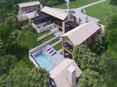 Design-To-Be-Built Estate Offers