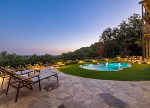 Experience The Beauty Of Burke Hollow Road