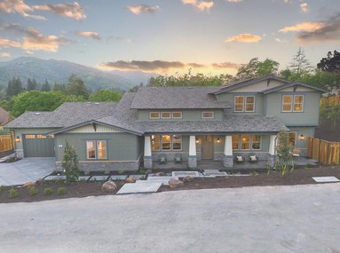 Stunning Estate Home