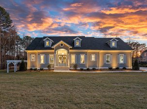 2024 New Construction Estate in The Point