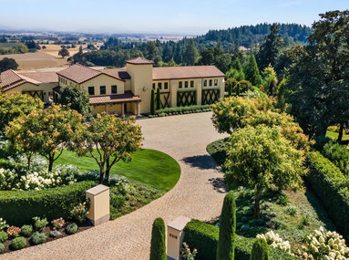 Willamette Valley Estate