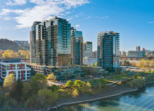 Coveted Jewel of South Waterfront