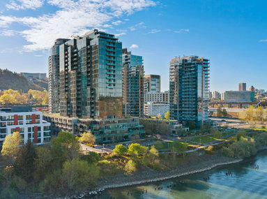 Coveted Jewel of South Waterfront