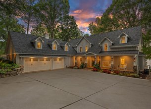A one of a kind Waterfront Estate on Lake Norman