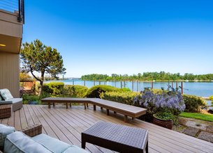Rare Riverpoint Condo on the Willamette