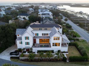 New Construction on Isle of Palms