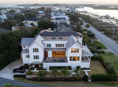 New Construction on Isle of Palms
