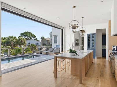 New Construction on Isle of Palms