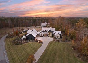 Extraordinary 100 acre Modern Estate