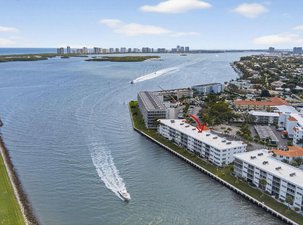 Condo with Amazing Intracoastal WatViews