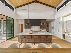 Where Privacy, Architecture, and the Outdoors Become One