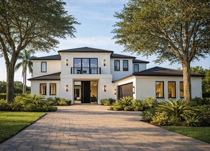 New Construction Home in Admirals Cove