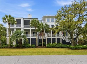Remarkable Coastal Retreat on Sullivan's Island