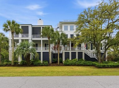 Remarkable Coastal Retreat on Sullivan's Island