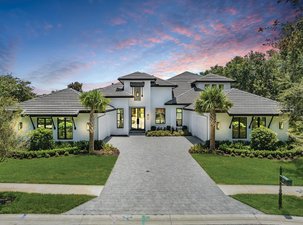 Within the Prestigious Gates of the Highlands of Innisbrook