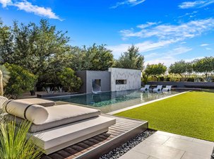 A Striking Expression Of Modern Desert Design