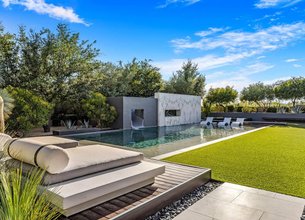 A Striking Expression Of Modern Desert Design