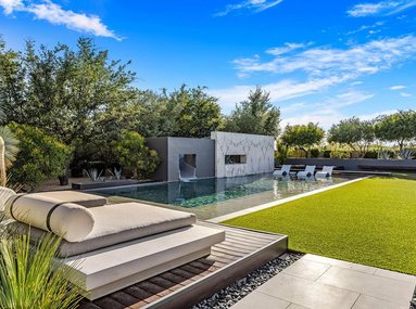 A Striking Expression Of Modern Desert Design