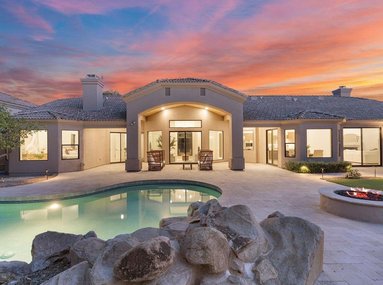 Where Modern Design Meets Scottsdale Luxury