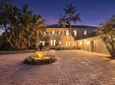 Luxury Estate on the Waters of Tampa Bay